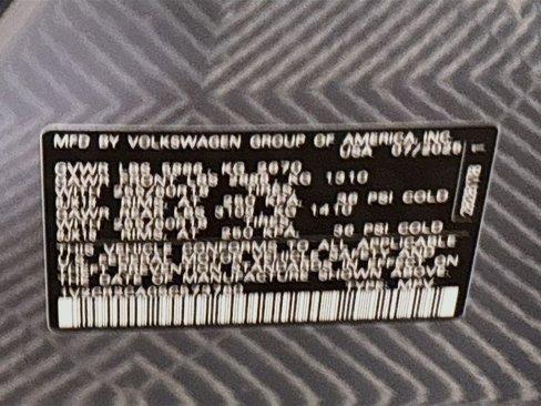 New 2025 Volkswagen Atlas Peak Edition SE image 26