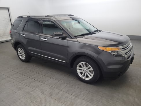 Used 2015 Ford Explorer XLT w/ Equipment Group 201B image 11