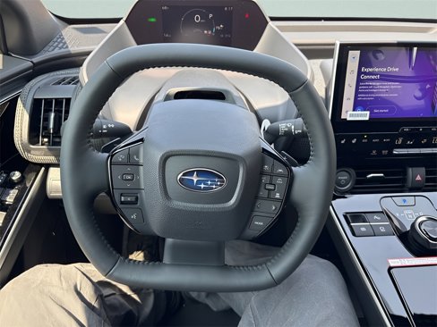 New 2025 Subaru Solterra Limited image 25