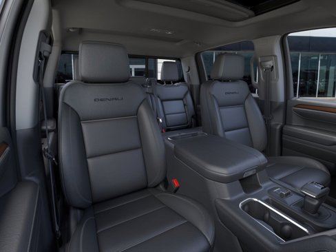 New 2026 GMC Sierra 1500 Denali w/ Technology Package image 17