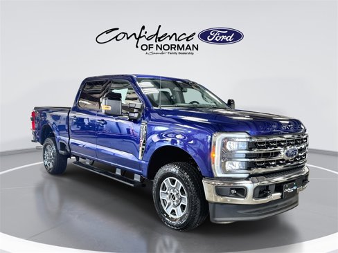 New 2026 Ford F250 Lariat image 1