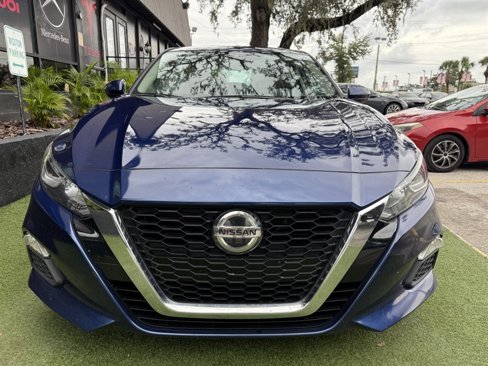 Used 2021 Nissan Altima 2.5 S image 2
