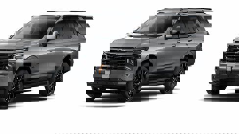 New 2026 Chevrolet Tahoe RST image 2