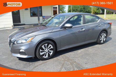 Used 2021 Nissan Altima 2.5 S image 1