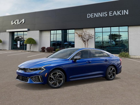 New 2025 Kia K5 GT-Line image 3
