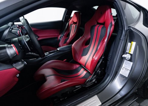 Certified 2020 Ferrari 812 Superfast image 16
