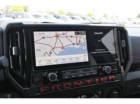 New 2026 Nissan Frontier PRO-4X w/ Pro Premium Package image 22