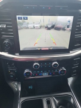 Used 2023 Ford F150 Lariat w/ Equipment Group 502A High image 3