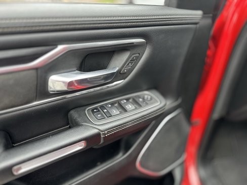 Used 2023 RAM 1500 Laramie image 26