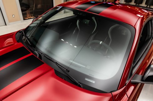 Used 2021 Ford Mustang Shelby GT500 w/ Carbon Fiber Track Pack image 27