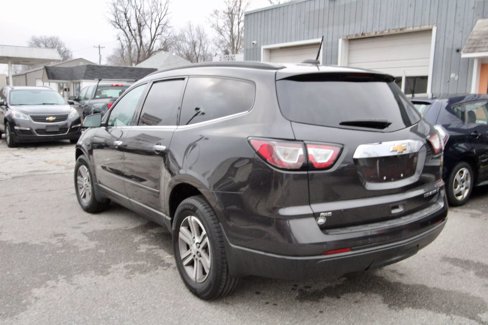 Used 2016 Chevrolet Traverse LT image 4