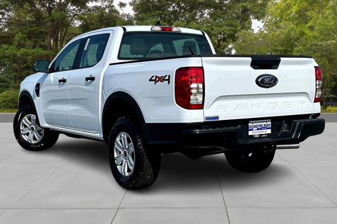 New 2025 Ford Ranger XL w/ Trailer Tow Package image 3