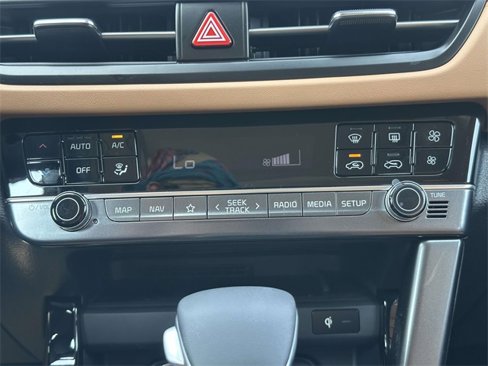 New 2026 Kia Seltos EX image 18