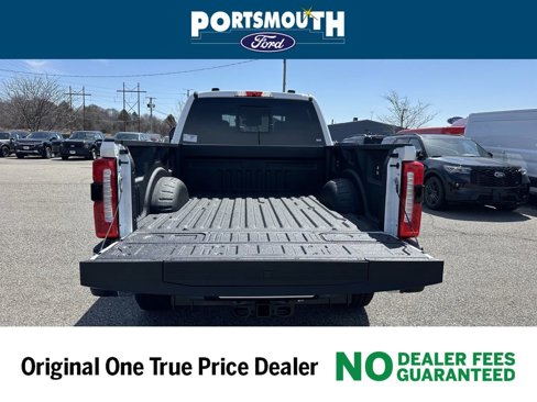 New 2025 Ford F250 King Ranch w/ Chrome Package image 17
