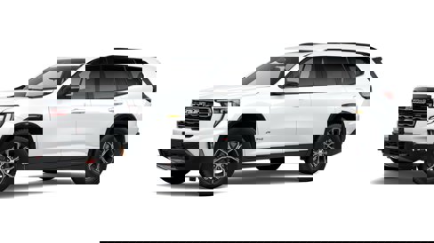 New 2026 GMC Acadia AT4 image 2