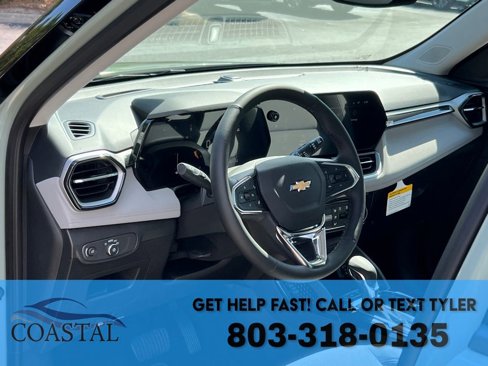 New 2026 Chevrolet TrailBlazer LT w/ Convenience Package image 5
