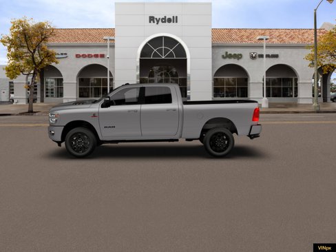 New 2026 RAM 2500 Laramie image 1