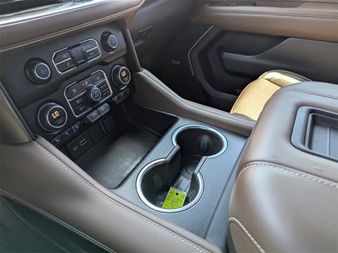 Used 2022 Chevrolet Tahoe High Country image 29