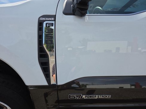 Used 2024 Ford F350 King Ranch image 12