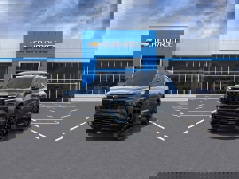 New 2026 Chevrolet Traverse RS image 8