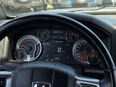 Used 2021 RAM 1500 Classic Warlock image 9