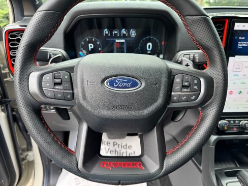 New 2025 Ford Ranger Raptor image 14