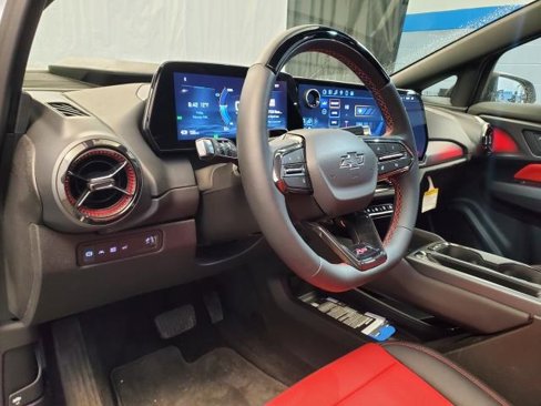 New 2025 Chevrolet Equinox EV RS w/ Active Safety Package 3 image 19