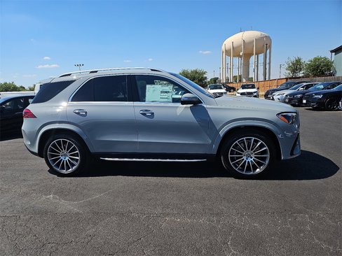New 2026 Mercedes-Benz GLE 450 4MATIC image 9