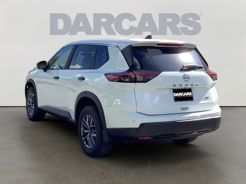New 2026 Nissan Rogue S image 5