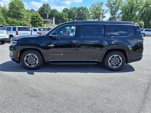 Used 2024 Jeep Wagoneer Series II w/ Advanced All Terrain Group image 7