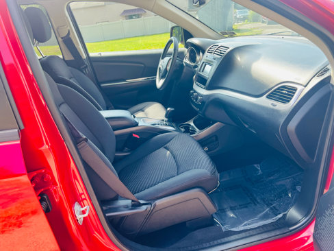 Used 2018 Dodge Journey SE w/ Connectivity Group image 24