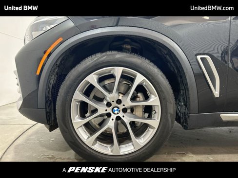 Certified 2022 BMW X5 sDrive40i w/ Premium Package image 10