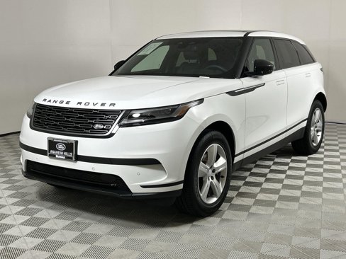 Certified 2025 Land Rover Range Rover Velar S image 1