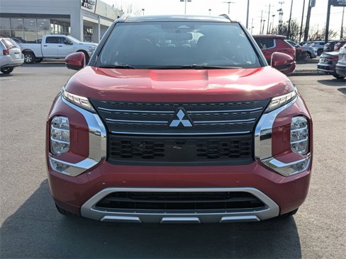 New 2025 Mitsubishi Outlander SEL image 8