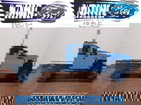 New 2025 Ford F450 XL image 1