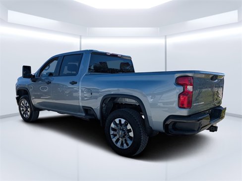Used 2025 Chevrolet Silverado 2500 Custom w/ Custom Value Package image 5
