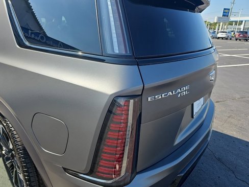 New 2026 Cadillac Escalade IQL Sport 2 image 36