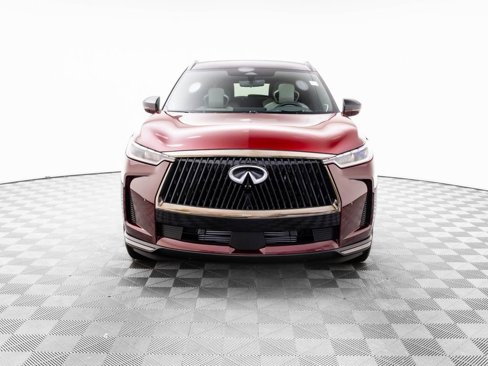 New 2026 INFINITI QX60 Autograph image 8