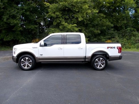 Used 2015 Ford F150 King Ranch w/ Equipment Group 601A Luxury image 6