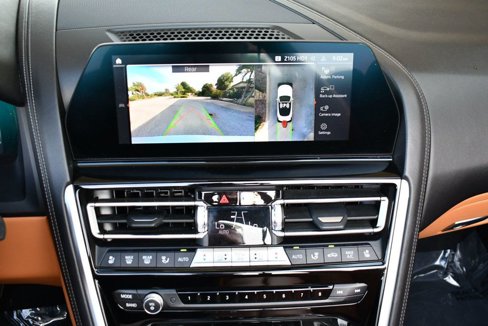 Used 2022 BMW M850i xDrive Convertible image 69