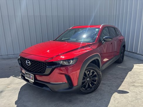 Certified 2025 MAZDA CX-50 AWD 2.5 S w/ Weather Package image 1