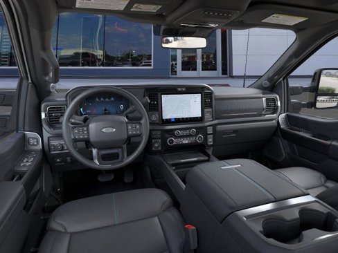 New 2026 Ford F250 Platinum image 9