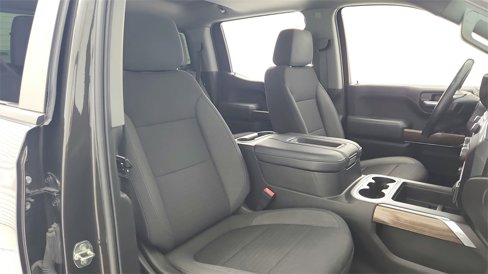Used 2021 Chevrolet Silverado 1500 LT Trail Boss w/ Convenience Package II image 34