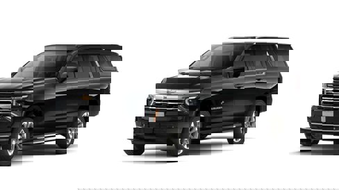 New 2026 Chevrolet Suburban LT image 1