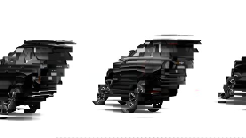 New 2026 Chevrolet Tahoe High Country image 3