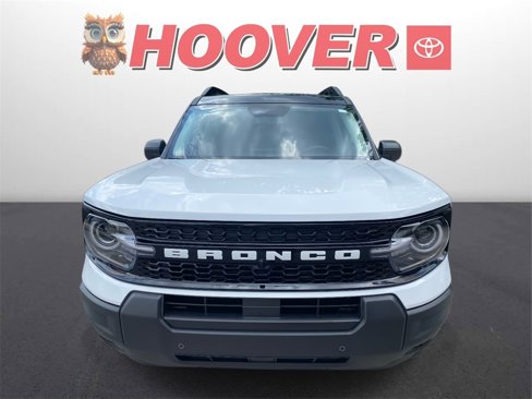 Used 2025 Ford Bronco Sport Outer Banks w/ Outer Banks Tech Package+ image 7