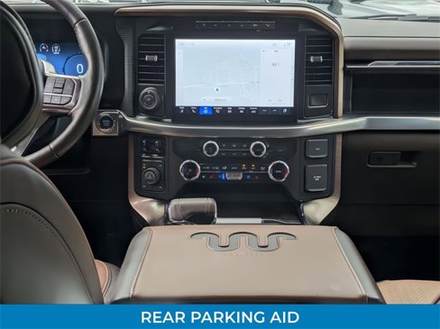 Used 2024 Ford F150 King Ranch w/ FX4 Off-Road Package image 30