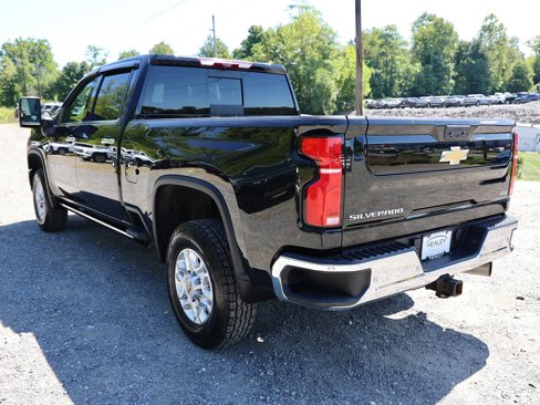 Certified 2024 Chevrolet Silverado 3500 LTZ w/ LTZ Premium Package image 2