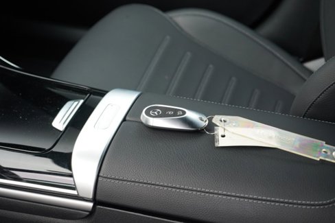 Used 2024 Mercedes-Benz C 300 4MATIC Sedan image 31