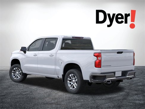 New 2026 Chevrolet Silverado 1500 LT w/ Z71 Off-Road Package image 3